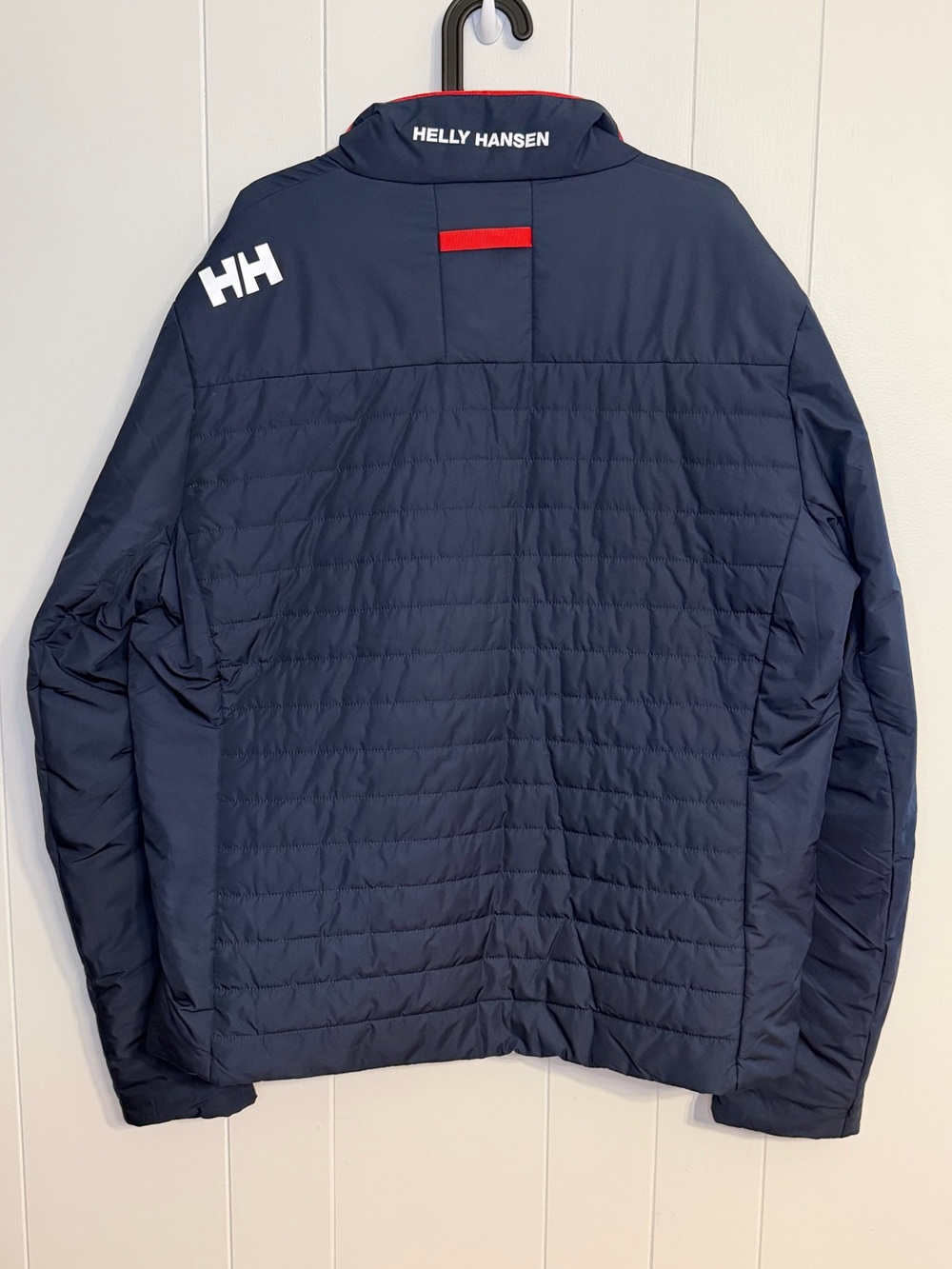 Helly Hansen Men's Crew Insulator Jacket 2.0. Size 2XL NWT - Picture 2 of 13